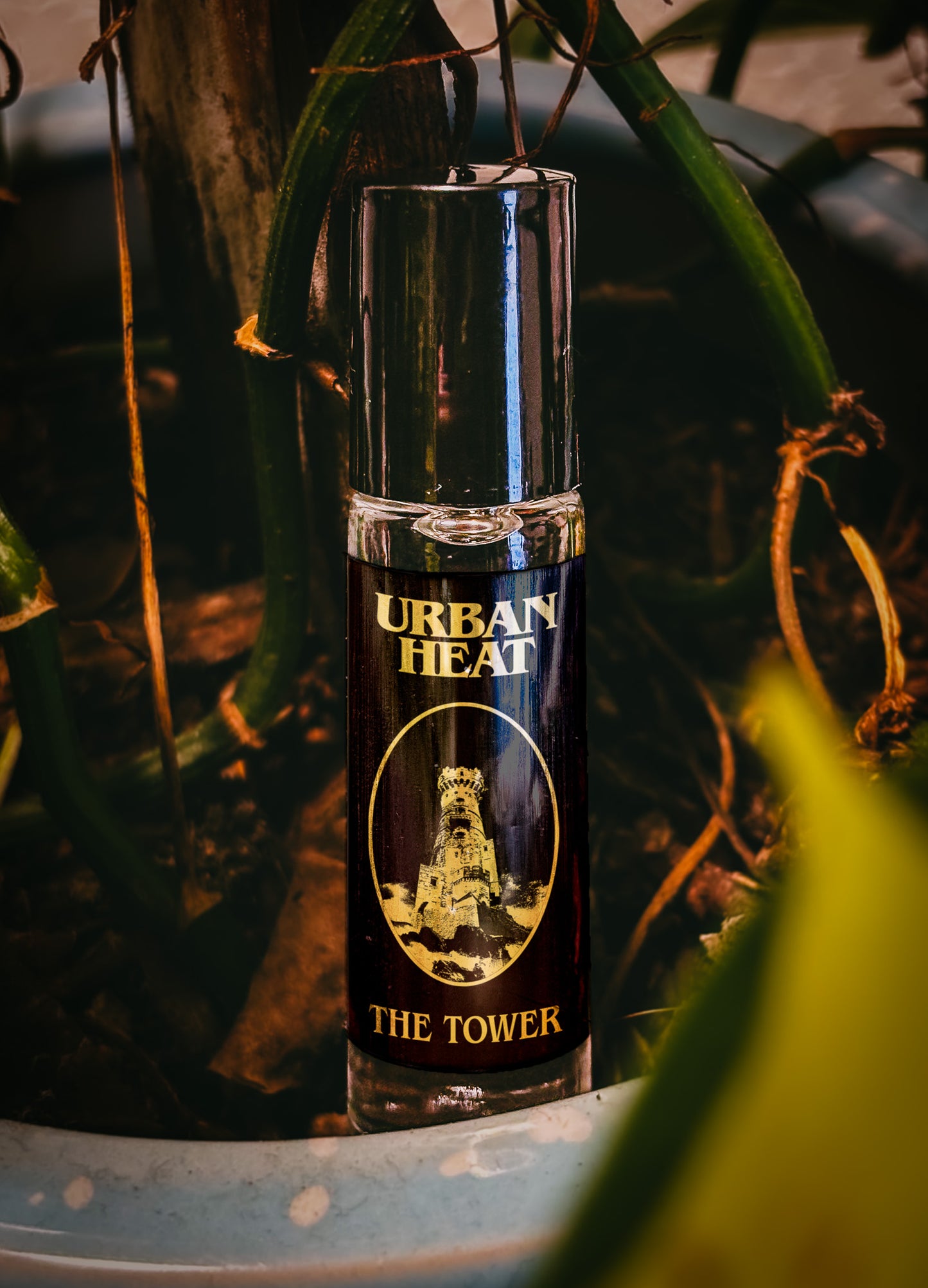 10ml THE TOWER Fragrance Oil