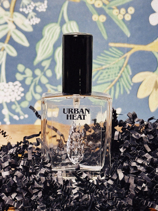 Urban Heat Eau De Parfum 60ml