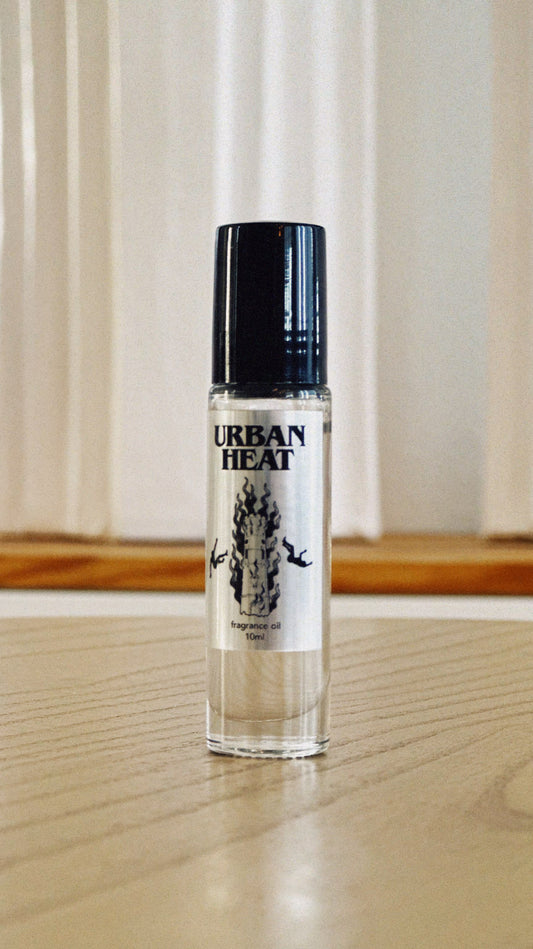 10ml Urban Heat Fragrance Oil