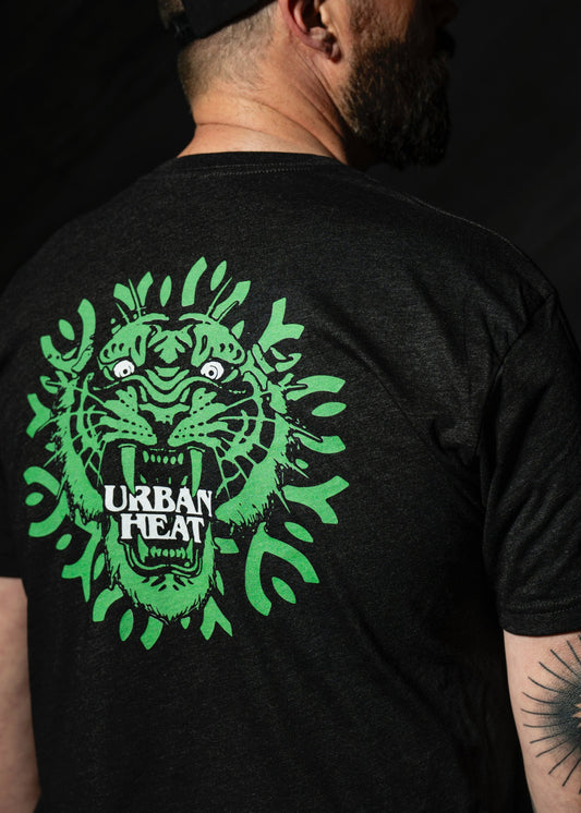 Austin FC X Urban Heat Collab T-shirt